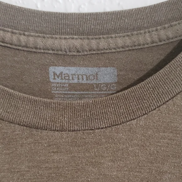 Marmot T Shirt - Picture 4 of 4
